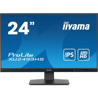 PROLITE XU2493HS-B6 24" FHD - IPS - 100Hz - 0.5ms - HDMI - XU2493HSB6 | Iiyama 