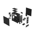 Pop XL Silent Black Solid - MT - Sans Alim - ATX - FDCPOS1X01 | Fractal Design 