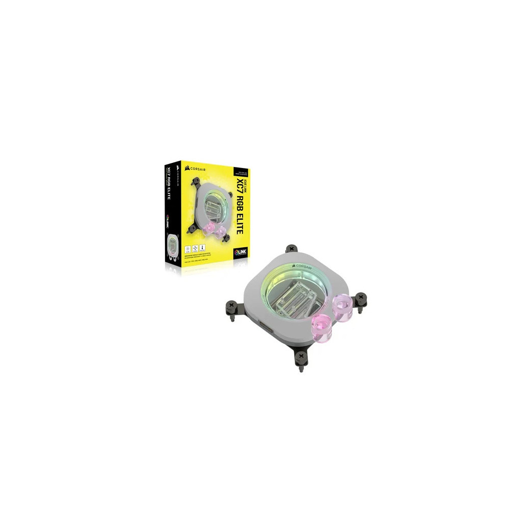 iCUE LINK XC7 RGB ELITE - CX-9010022-WW - CX9010022WW | Corsair 