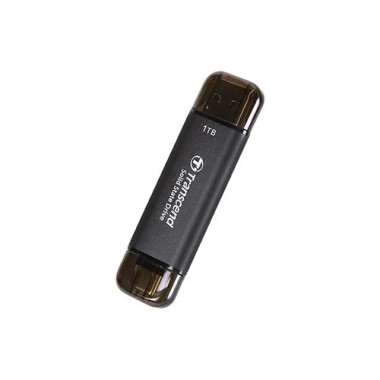 ESD310C USB Type C - A 1To - TS1TESD310C | Transcend 