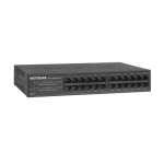 GS324 - 24 (ports) - 10 - 100 - 1000 - Sans POE - Non manageable - GS324200EUS | Netgear 