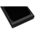 Radiateur EK-Quantum Surface S240 - Black Edition - 3831109891476 | EK Water Blocks 