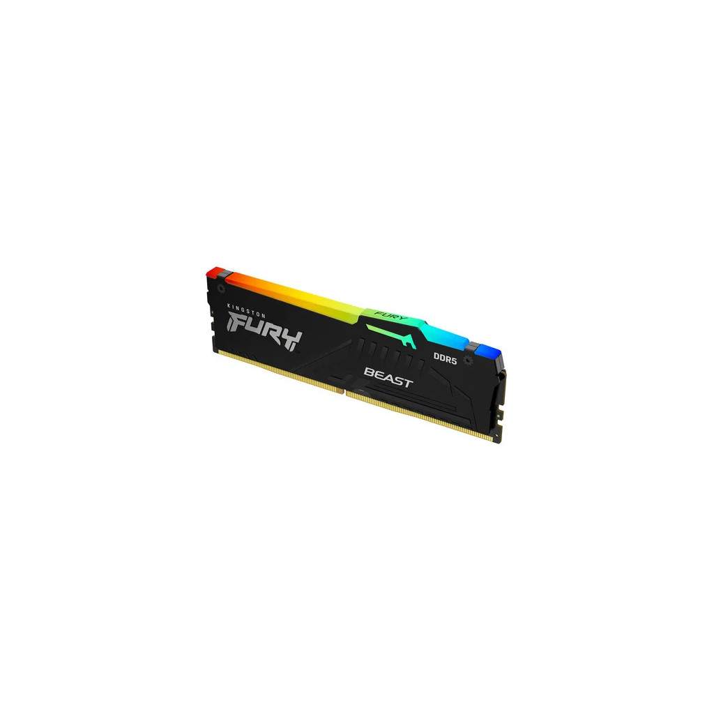 KF560C30BBA-16 RGB (16Go DDR5 6000 PC48000) - KF560C30BBA16 | Kingston 