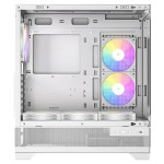 CX700 RGB ELITE WHITE - MT - Sans Alim - ATX - 0761345100441 | Antec 