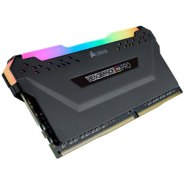 CM4X16GC3200C16W2E RGB (16Go DDR4 3200 PC25600) BF - CM4X16GC3200C16W2E | Corsair 