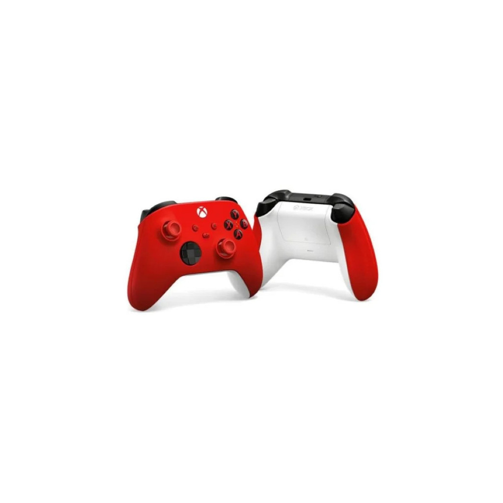 Manette Xbox Sans Fil - Red Pulse - QAU00012 | Microsoft 