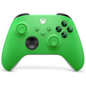 Manette Xbox Sans Fil - Velocity Green - QAU00091 | Microsoft 