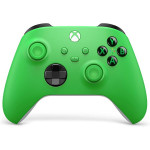 Manette Xbox Sans Fil - Velocity Green - QAU00091 | Microsoft 