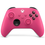 Manette Xbox Sans Fil - Deep Pink - QAU00083 | Microsoft 