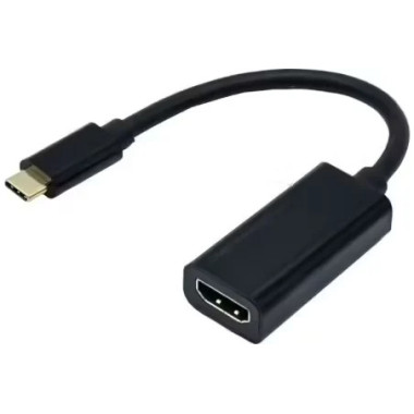 Adaptateur USB C vers HDMI 2.1 8K Femelle - 127577 | Générique 