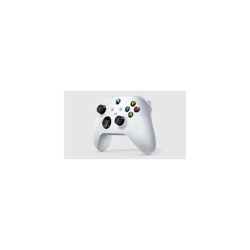 Manette Xbox Sans Fil - Robot White - QAS00009 | Microsoft 