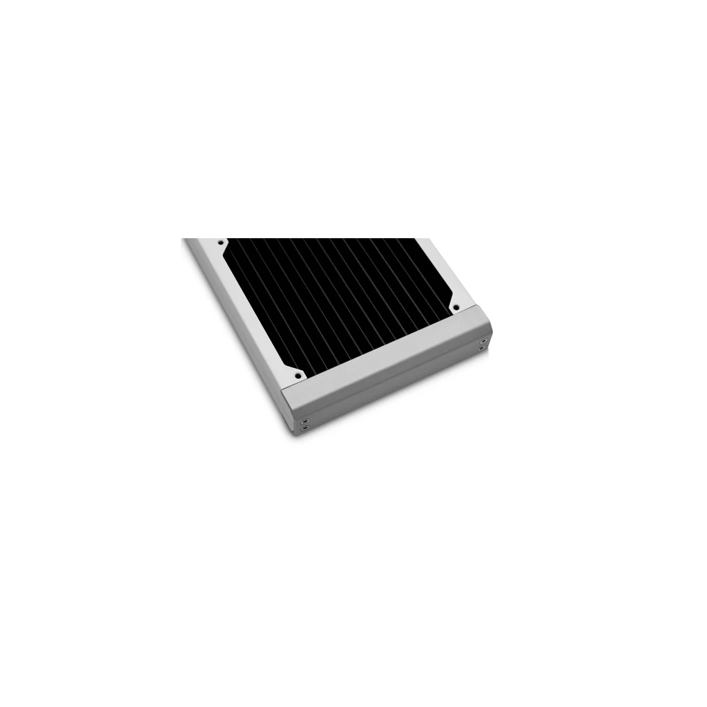 Radiateur 120mm Surface S120 - Blanc - 15459 | EK Water Blocks 