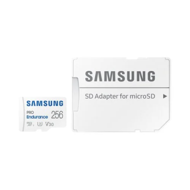 PRO Endurance - Micro SDHC 256Go V30 - MBMJ256KAEU | Samsung 