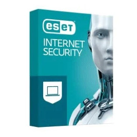 Internet Security - 1 An - 1 PC OEM Version Carte - CEIS2024CARDA1 | ESET