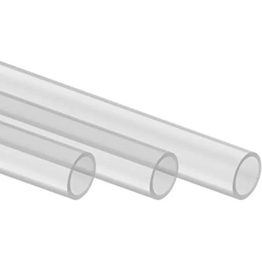 Tube rigide 14mm - Satin Transparent - CX9059005WW | Corsair 
