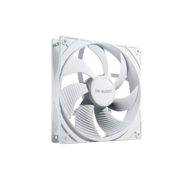 Pure Wings 3 140mm PWM Blanc - BL112 | Be Quiet! 