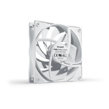 Pure Wings 3 120mm PWM High-Speed Blanc - BL111 | Be Quiet! 