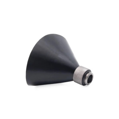 Entonnoir Filetage flexible - Noir G1 - 4 - 17705 | Alphacool 
