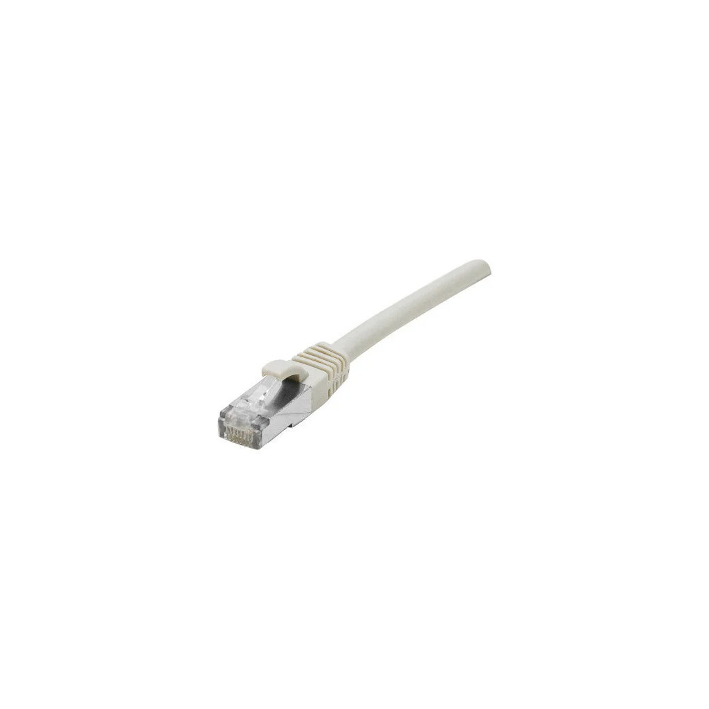 Cable RJ45 cat 6 F - UTP gris - 5 m - 842500 | Générique 