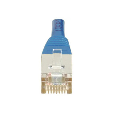 Cable RJ45 cat 5e F - UTP - 3 m Bleu - 854126 | Générique 