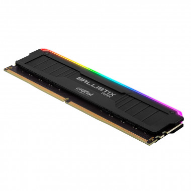 BLM2K8G40C18U4BL RGB (2x8Go DDR4 4000 PC32000) | Ballistix MAX 