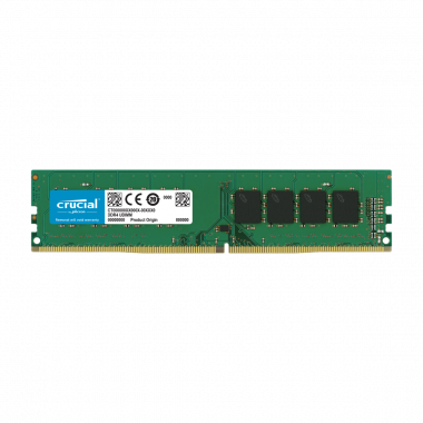 CT32G4DFD8266 (32Go DDR4 2666 PC21300) | Crucial 