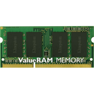 Mem/4GB 1333 DDR3 Non-ECC CL9 DIMM SR x8 | Kingston 