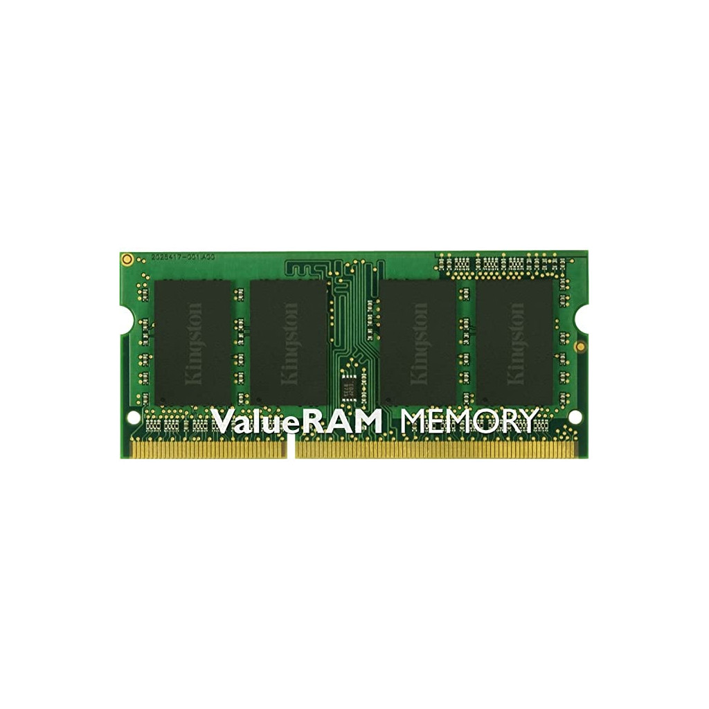 Mem/4GB 1333 DDR3 Non-ECC CL9 DIMM SR x8 | Kingston 