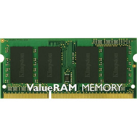 Mem - 4GB 1333 DDR3 Non-ECC CL9 DIMM SR x8 - KVR13N9S8H4 | Kingston