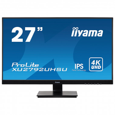 XU2792UHSU-B1 - 27" IPS/4ms/4K/HDMI/DP | Iiyama 