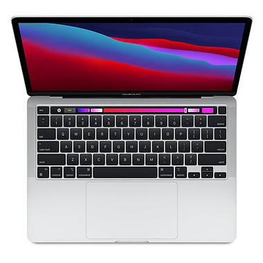 MacBook Pro MYDA2FN/A - M1/8Go/256Go/13.3"/Argent | Apple 