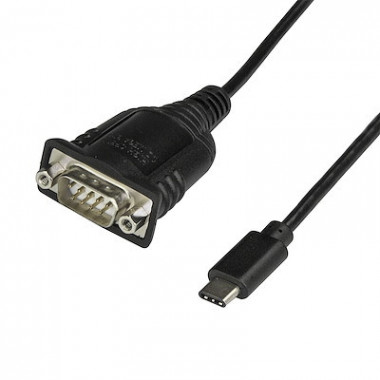 USB-C vers Port Serie DB9/RS232 - ICUSB232PROC | StarTech 