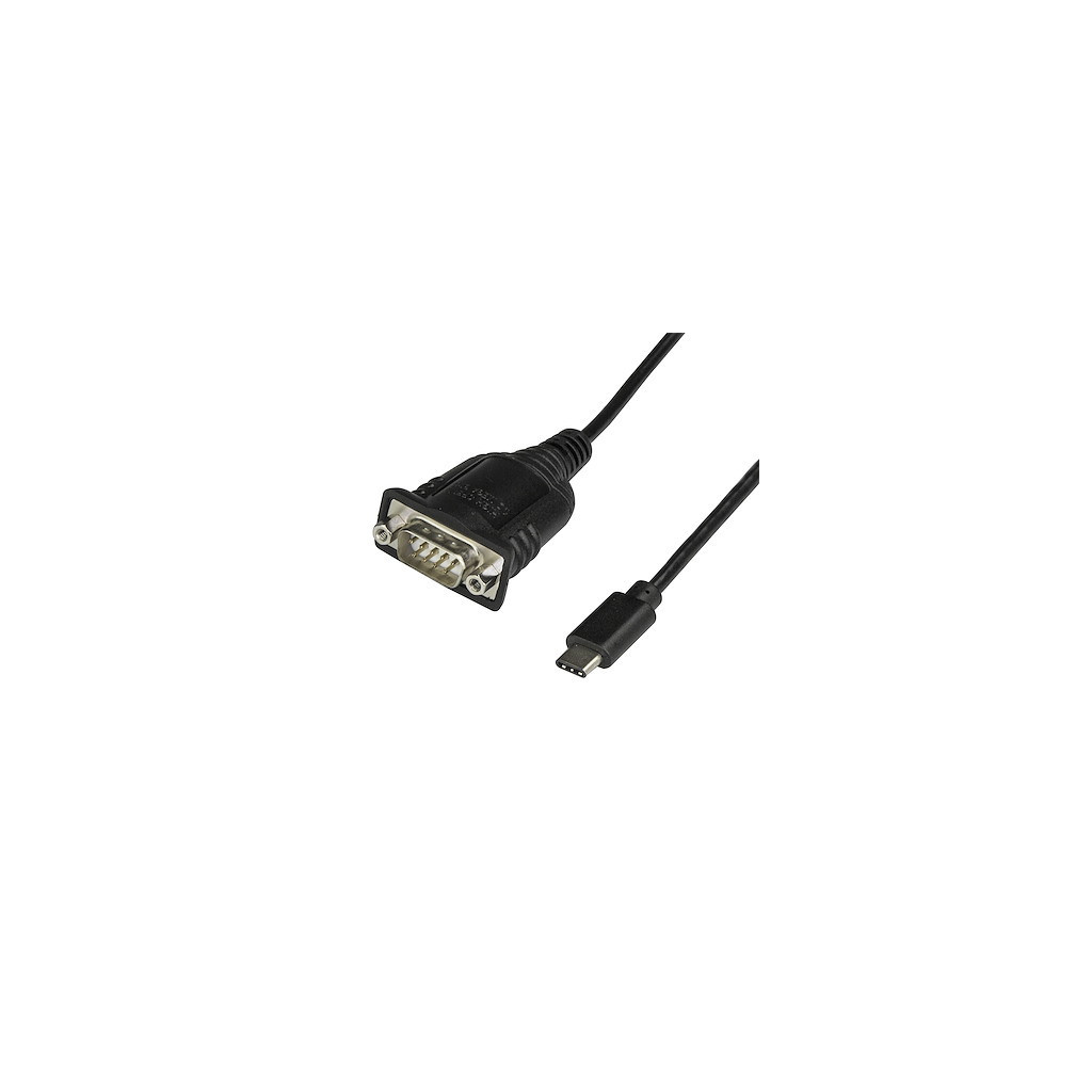 USB-C vers Port Serie DB9/RS232 - ICUSB232PROC | StarTech 