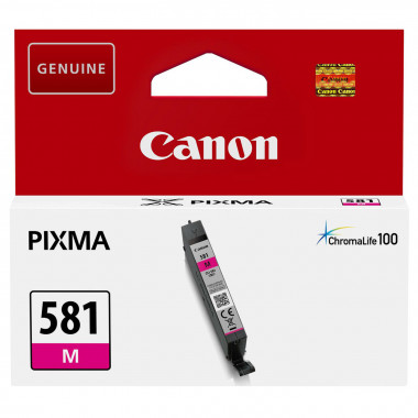 Cartouche Magenta CLI-581 M - 2104C001 | Canon 