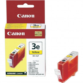 Cartouche BCI 3 E Yellow - 4482A002 - 4482A002 | Canon