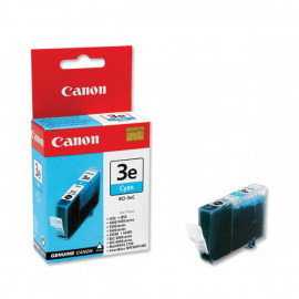 Cartouche BCI 3 E Cyan - 4480A002 - 4480A002 | Canon
