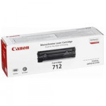 Toner CRG 712 Noir LBP 3010/3100/3250 - 1870B002 | Canon 