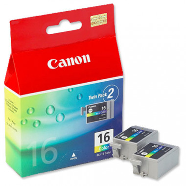 Cartouche BCI 16 - Selphy DS700 - 9818A002 | Canon 