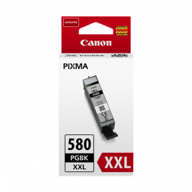 Cartouche très haute capa Noire - PGI-580XXL PGBK - 1970C001 | Canon