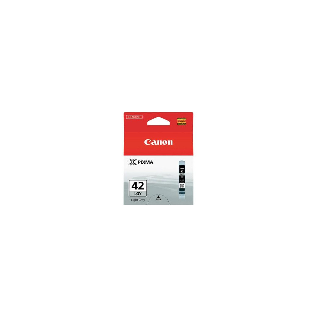 Cartouche CLI-42 LGY Gris clair - 6391B001 | Canon 