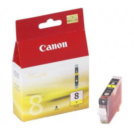 Cartouche CLI-8Y - 0623B001 - 0623B001 | Canon