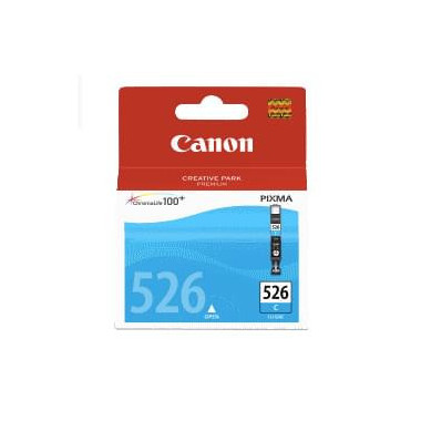 Cartouche CLI-526C Cyan - 4541B001 | Canon 