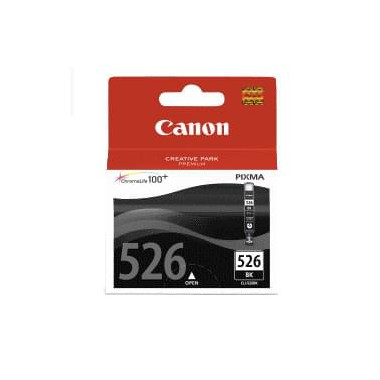 Cartouche CLI-526BK Noire - 4540B001 | Canon 