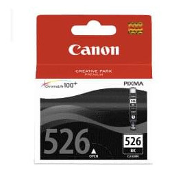 Cartouche CLI-526BK Noire - 4540B001 - 4540B001 | Canon
