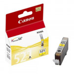 Cartouche CLI-521Y Jaune - 2936B001 | Canon 