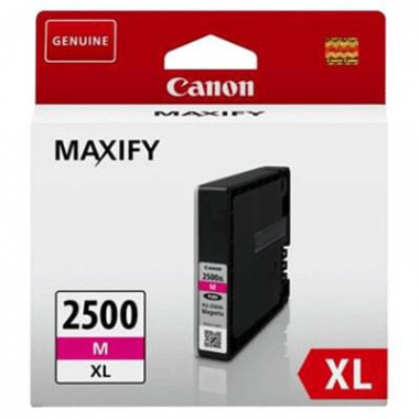Cartouche PGI-2500XL Magenta - 9266B001 | Canon 