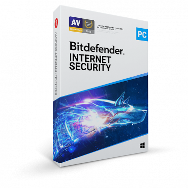 Internet Security - 2 Ans / 5 PC | Bitdefender 