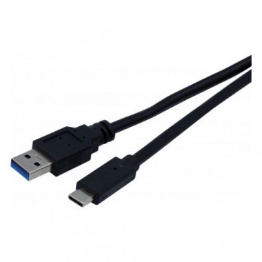 Câble USB 3.0 Type A Male - Type C Male - 3m | Générique 