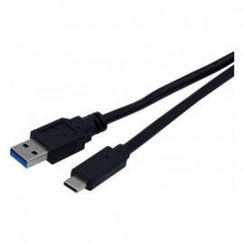 Câble USB 3.0 Type A Male - Type C Male - 3m - 532497 | Générique