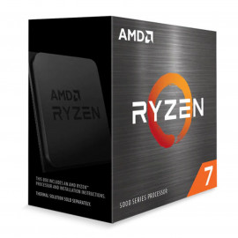 Ryzen 7 5800X - 4.7GHz - 36Mo - AM4 - Ss Vent. - BOX - 100100000063WOF | AMD
